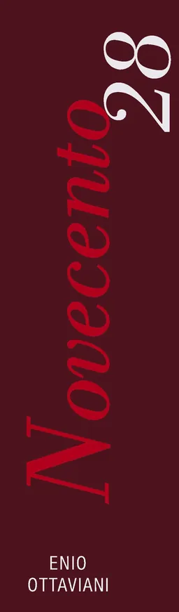 Enio Ottaviani Rubicone Novecento 28 Sangiovese Cabernet