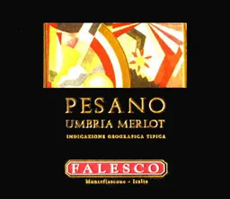 Pesano Merlot