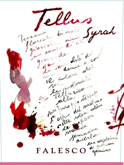 Falesco Tellus Syrah