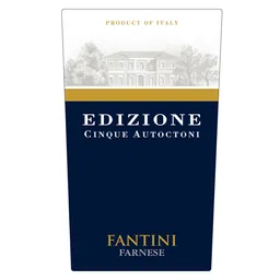 Edizione Cinque Autoctoni 12th Release