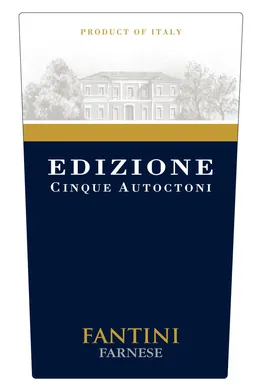 Edizione Cinque Autoctoni 14th Release