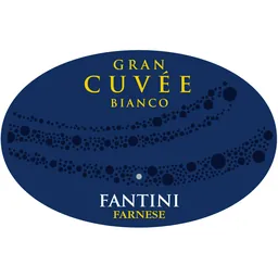 Gran Cuvee Bianco Vino Spumante Brut