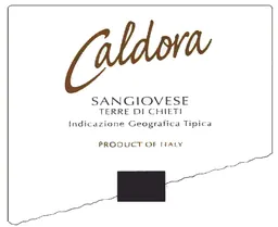 Caldora Sangiovese