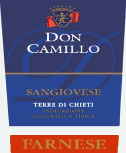 Don Camillo Sangiovese