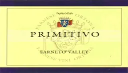 Farneto Valley Primitivo