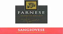 Farneto Valley Sangiovese