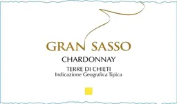 Gran Sasso Chardonnay
