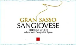 Gran Sasso Sangiovese