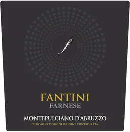 Montepulciano d'Abruzzo Fantini