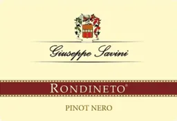 Colli Aprutini Rondineto Pinot Nero