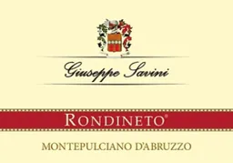 Montepulciano d'Abruzzo Rondineto