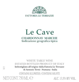 Marche Le Cave Chardonnay