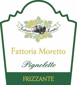 Fattoria Moretto Emilia Frizzante delle Pignoletto
