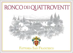 Fattoria San Francesco Ciro Ronco dei Quattroventi Classico