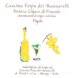 Feipu Cascina dei Massaretti Riviera Ligure di Ponente Pigato