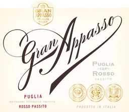 Gran Appasso Rosso Passito