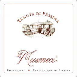 Musmeci Etna Bianco