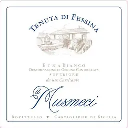 Musmeci Superiore Etna Bianco