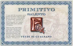 Salento Primitivo