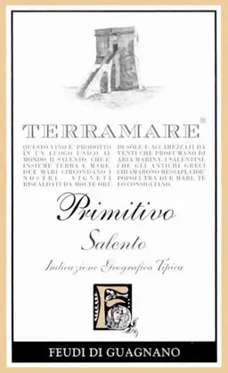 Salento Terramare Primitivo