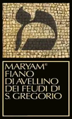 Fiano di Avellino Maryam