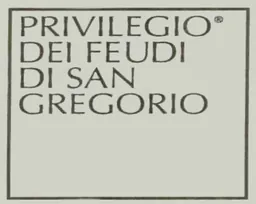 Irpinia Privilegio Passito Fiano