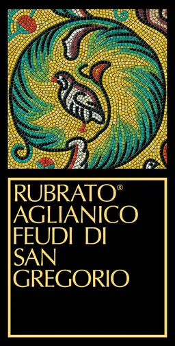 Rubrato Aglianico