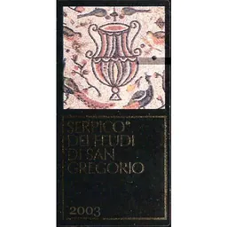 Feudi di San Gregorio Serpico