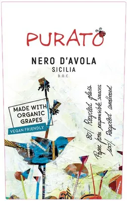 Purato Nero d'Avola