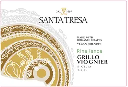Rina Ianca Grillo-Viognier