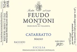 Catarratto del Masso