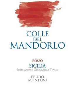 Colle del Mandorlo Sicilia Rosso