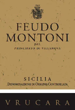 Nero d'Avola Vrucara