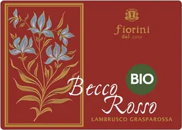 Fiorini Lambrusco Becco Rosso
