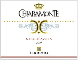 Chiaramonte Nero d'Avola