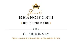 Feudi Branciforti dei Bordonaro Chardonnay