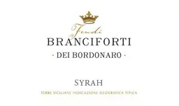 Feudi Branciforti dei Bordonaro Syrah