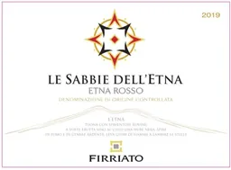 Le Sabbie dell'Etna Etna Rosso