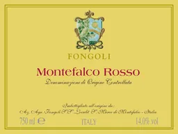 Montefalco Rosso