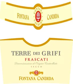 Fontana Candida Frascati Terre dei Grifi