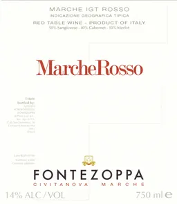 Marche Rosso