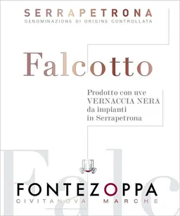 Vernaccia di Serrapetrona Falcotto