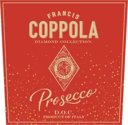 Francis Ford Coppola Diamond Collection Prosecco