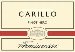 Oltrepo Pavese Carillo Pinot Nero