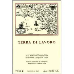 Roccamonfina Terra di Lavoro