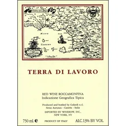 Galardi Terra di Lavoro