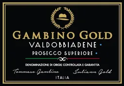 Gambino Gold Valdobbiadene Prosecco Superiore