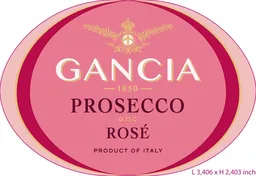 Prosecco Rose