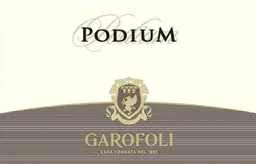 Podium Verdicchio dei Castelli di Jesi Classico Superiore