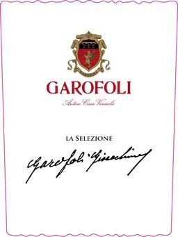 Verdicchio dei castelli di Jesi Classico Riserva La Selezione Giocchino